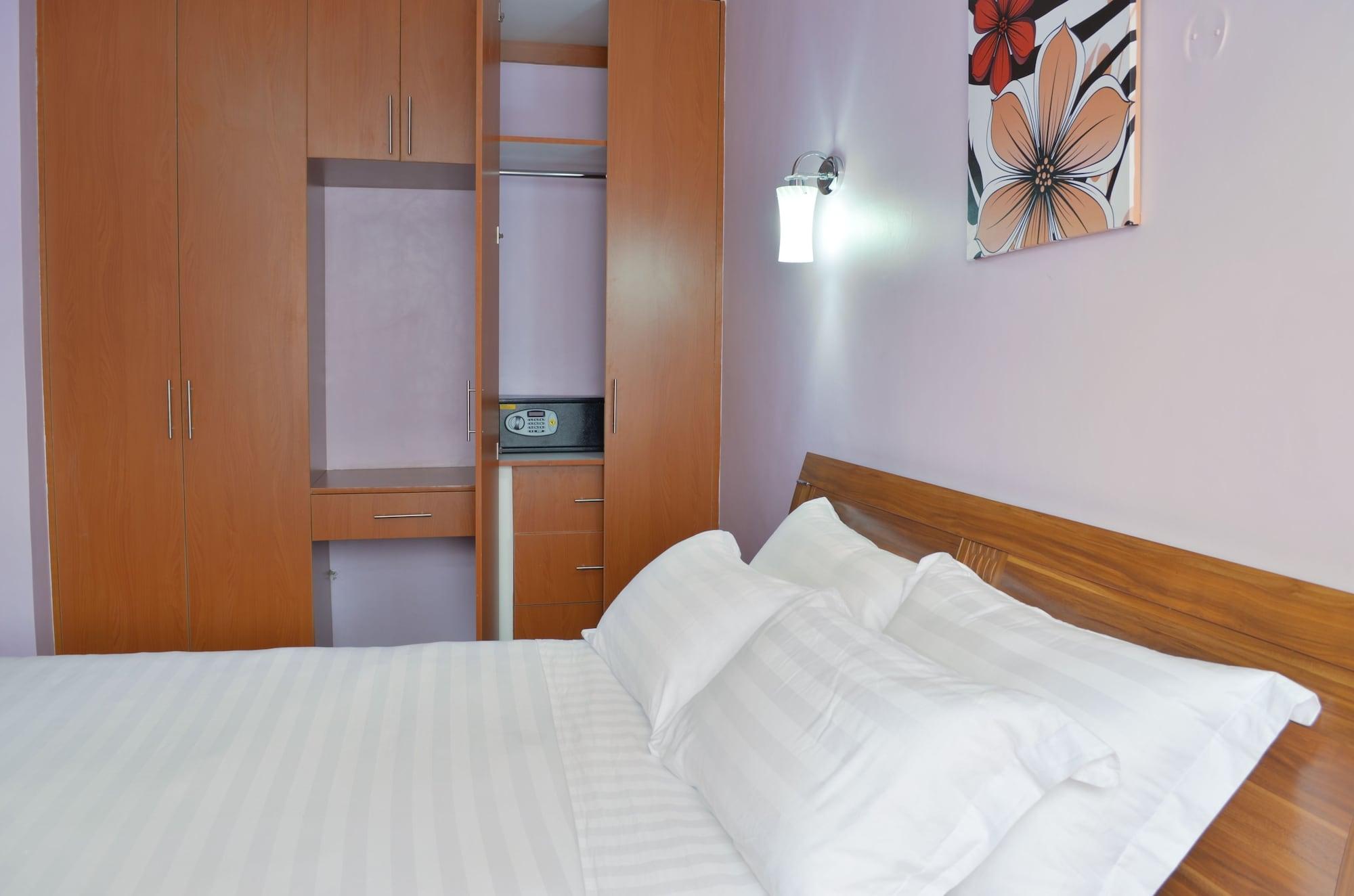 Fahari Palace Serviced Apartments Nairobi Zewnętrze zdjęcie