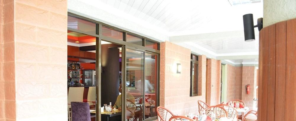 Fahari Palace Serviced Apartments Nairobi Zewnętrze zdjęcie