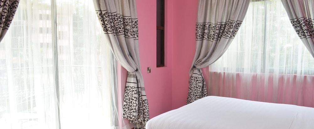 Fahari Palace Serviced Apartments Nairobi Zewnętrze zdjęcie