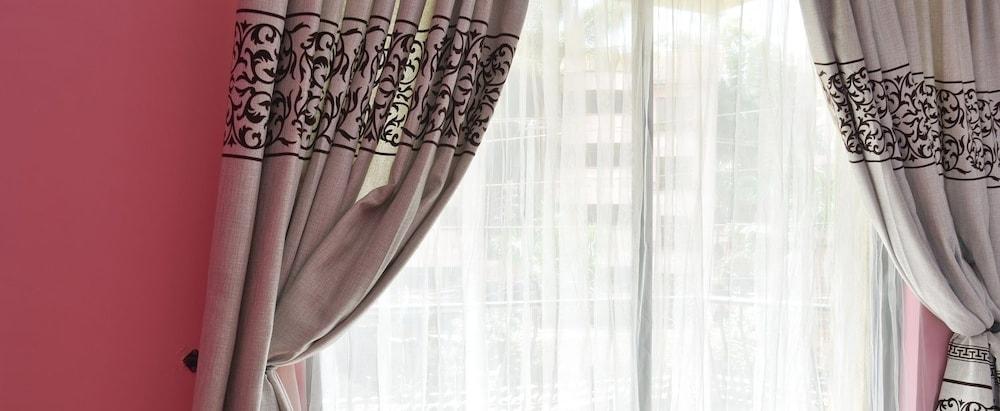 Fahari Palace Serviced Apartments Nairobi Zewnętrze zdjęcie