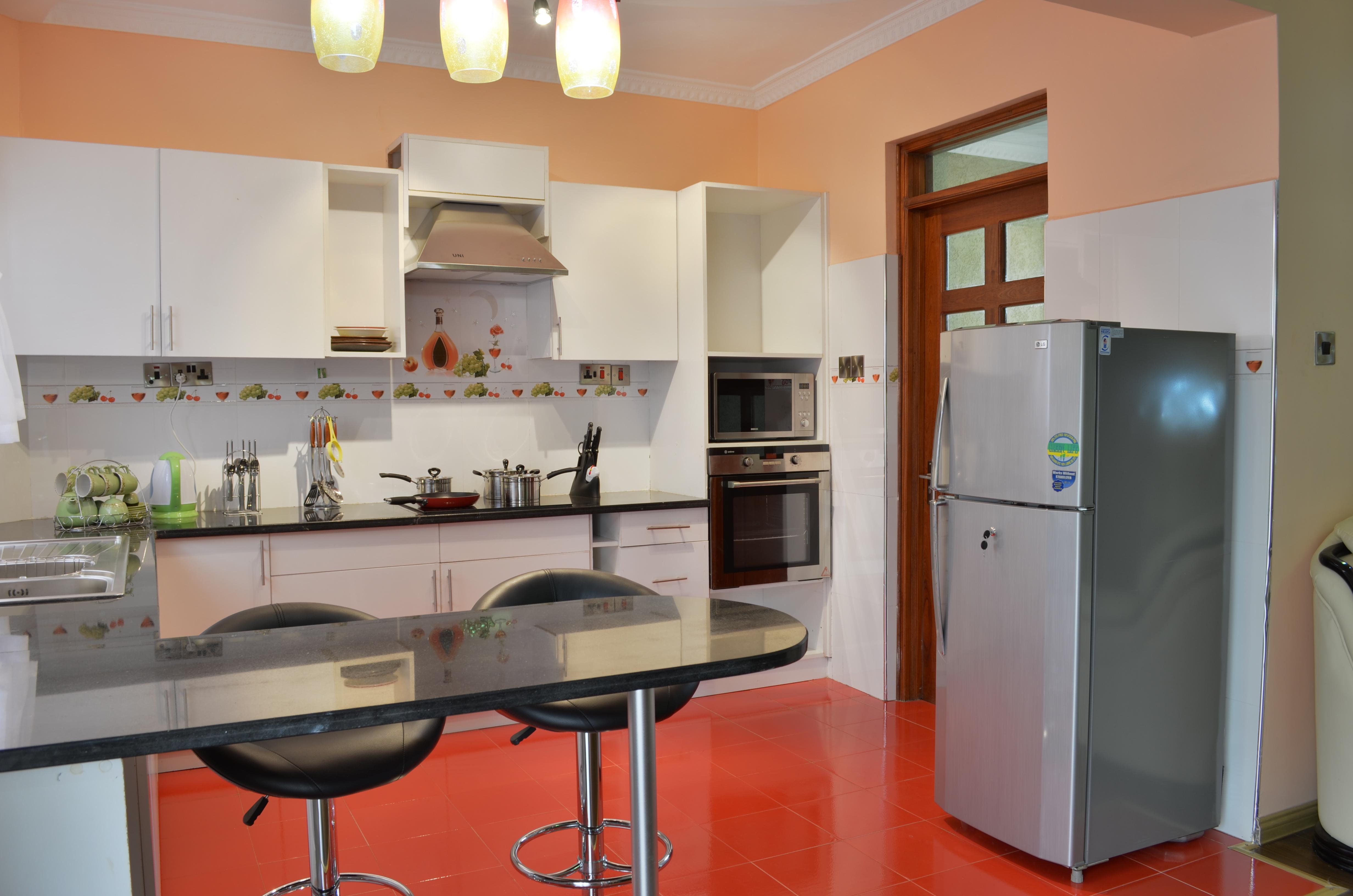 Fahari Palace Serviced Apartments Nairobi Zewnętrze zdjęcie