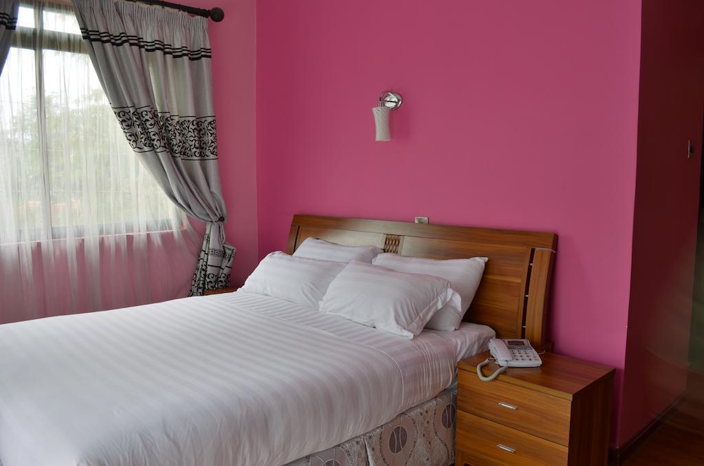 Fahari Palace Serviced Apartments Nairobi Pokój zdjęcie