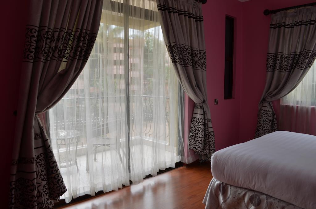 Fahari Palace Serviced Apartments Nairobi Zewnętrze zdjęcie