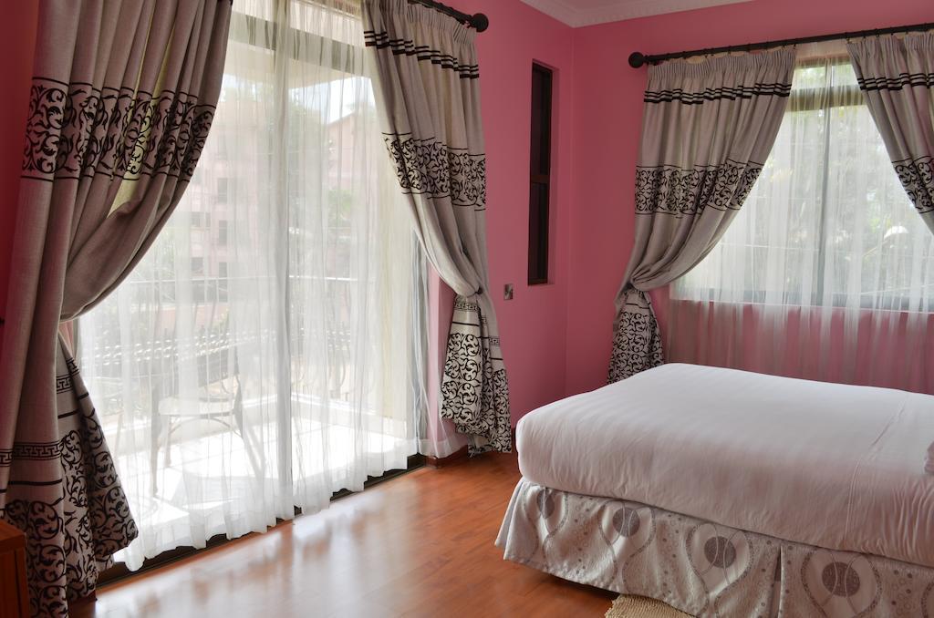 Fahari Palace Serviced Apartments Nairobi Zewnętrze zdjęcie