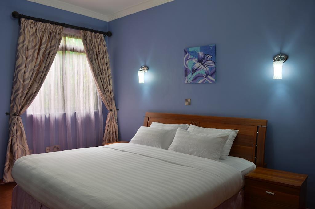 Fahari Palace Serviced Apartments Nairobi Zewnętrze zdjęcie