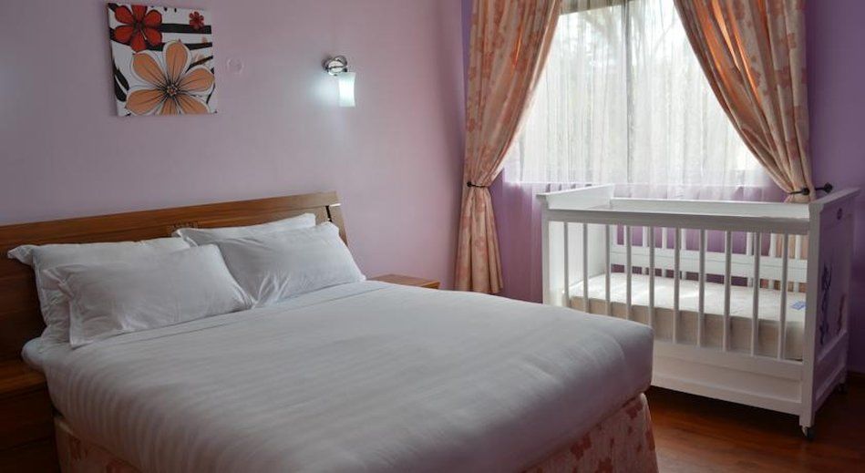 Fahari Palace Serviced Apartments Nairobi Zewnętrze zdjęcie